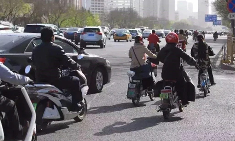 新國標(biāo)電動(dòng)車會(huì)更加安全和便利嗎？看完這個(gè)你就知道了！