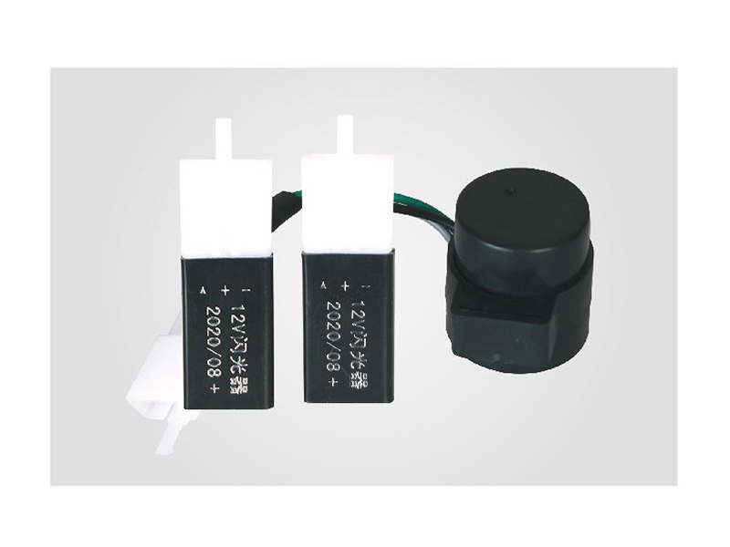 （12V、48V）LED閃光器